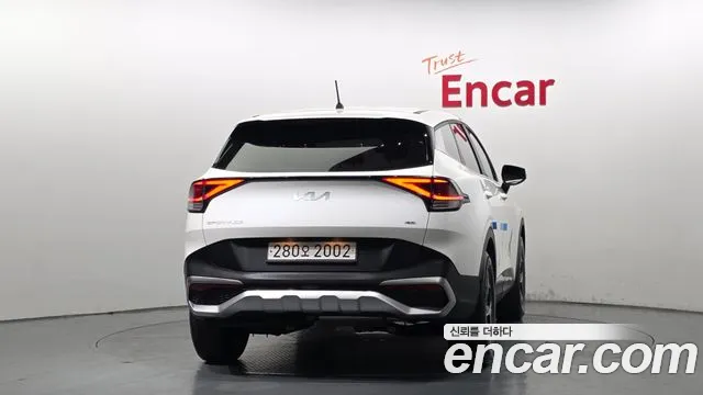 Kia Sportage 2022 thumb 4