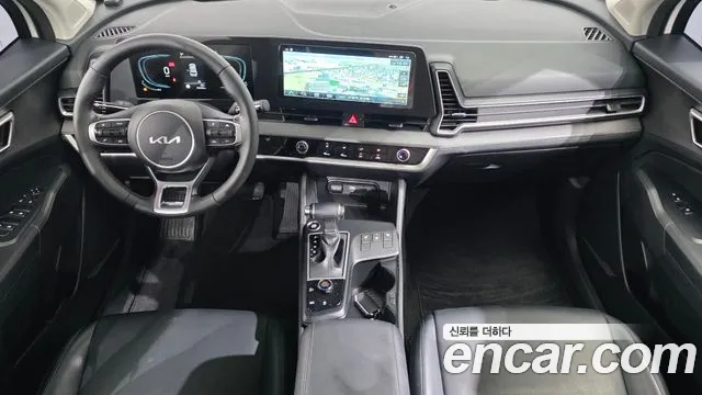 Kia Sportage 2022 thumb 7