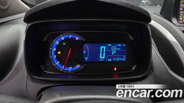 ChevroletGMDaewoo Tracker 2014 thumb 8