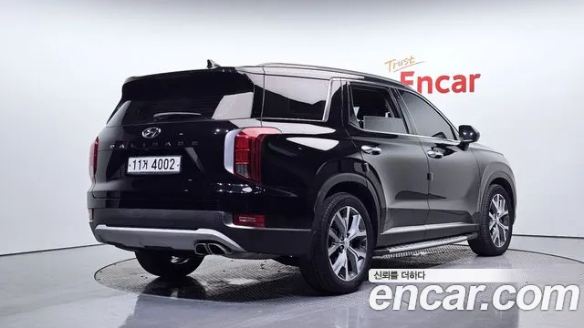 Hyundai Palisade 2019 thumb 2
