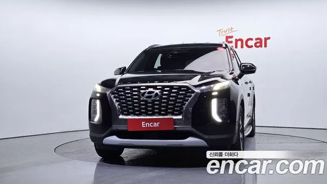 Hyundai Palisade 2019 thumb 3