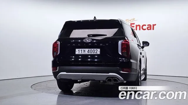 Hyundai Palisade 2019 thumb 4