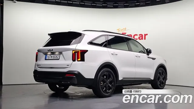 Kia Sorento 2025 thumb 2