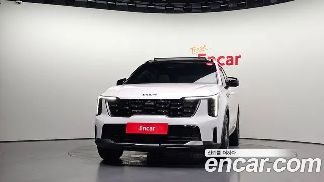 Kia Sorento 2025 thumb 3