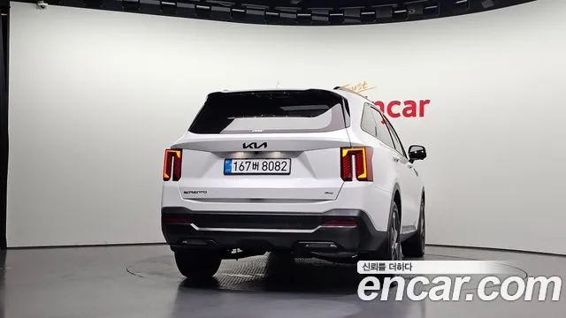 Kia Sorento 2025 thumb 4