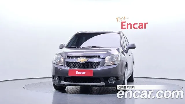ChevroletGMDaewoo Orlando 2012 thumb 3