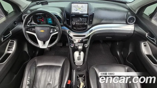 ChevroletGMDaewoo Orlando 2012 thumb 7