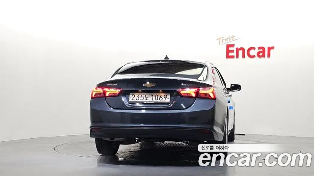 ChevroletGMDaewoo Malibu 2020 thumb 4
