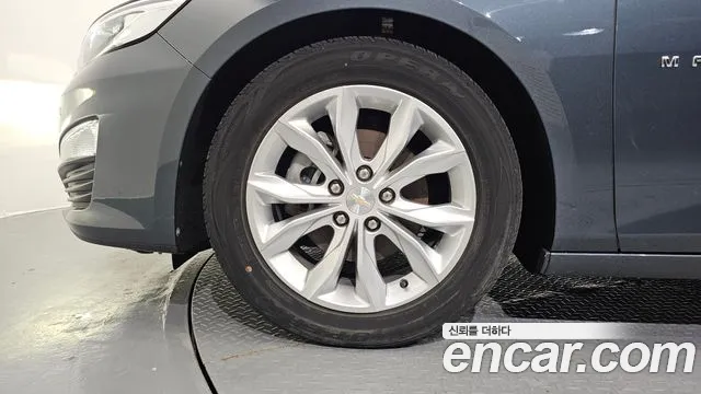 ChevroletGMDaewoo Malibu 2020 thumb 5