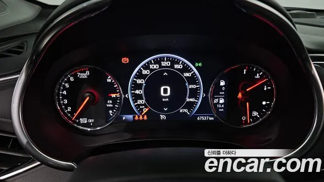 ChevroletGMDaewoo Malibu 2020 thumb 8