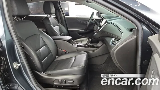 ChevroletGMDaewoo Malibu 2020 thumb 12