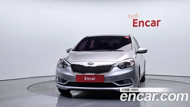 Kia K3 2013 thumb 3
