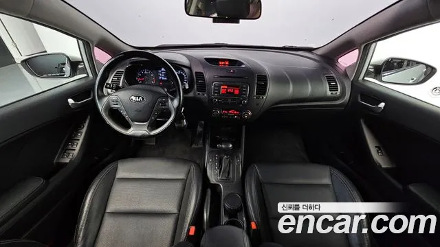 Kia K3 2013 thumb 7