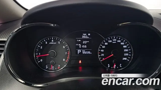 Kia K3 2013 thumb 8