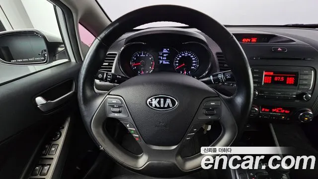 Kia K3 2013 thumb 11