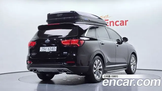 Kia Sorento 2019 thumb 2