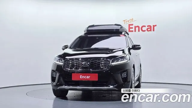 Kia Sorento 2019 thumb 3