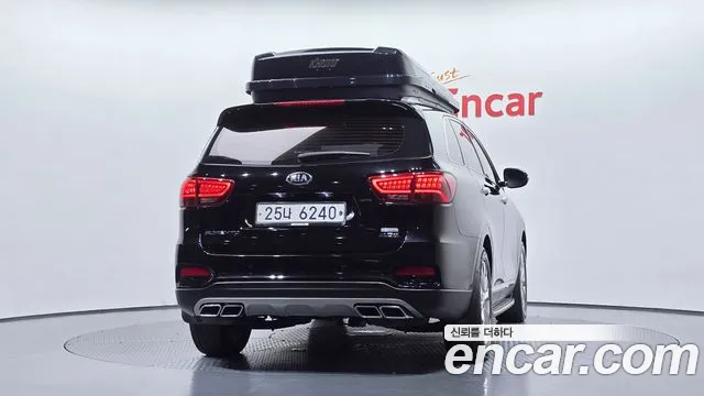 Kia Sorento 2019 thumb 4