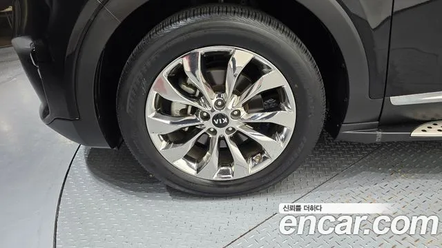Kia Sorento 2019 thumb 5