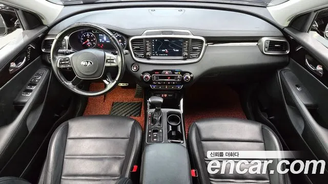 Kia Sorento 2019 thumb 7