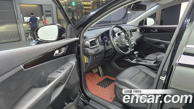 Kia Sorento 2019 thumb 10