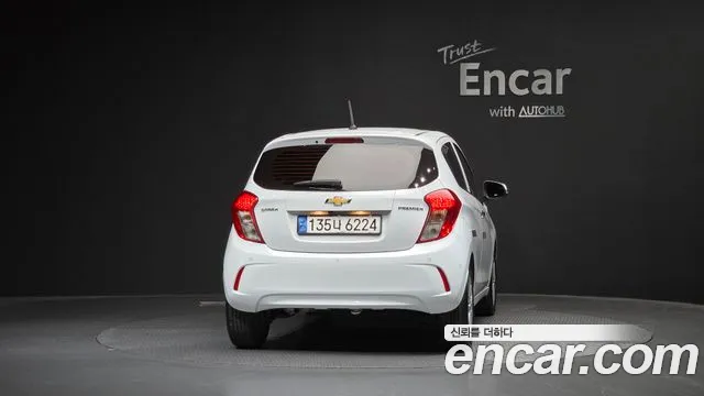 ChevroletGMDaewoo Spark 2022 thumb 3