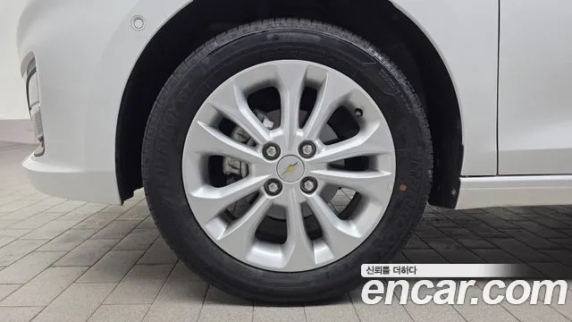 ChevroletGMDaewoo Spark 2022 thumb 4