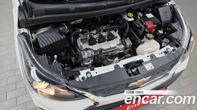 ChevroletGMDaewoo Spark 2022 thumb 5