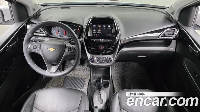 ChevroletGMDaewoo Spark 2022 thumb 6
