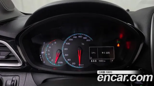 ChevroletGMDaewoo Spark 2022 thumb 7