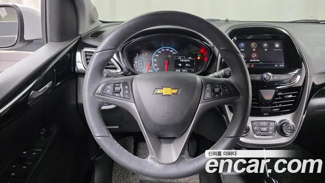 ChevroletGMDaewoo Spark 2022 thumb 12