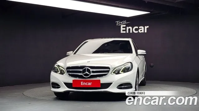 Mercedes-Benz E-Класс 2016 thumb 3
