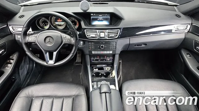 Mercedes-Benz E-Класс 2016 thumb 7
