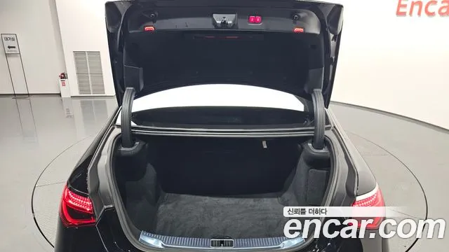 Mercedes-Benz S-Класс 2022 thumb 5