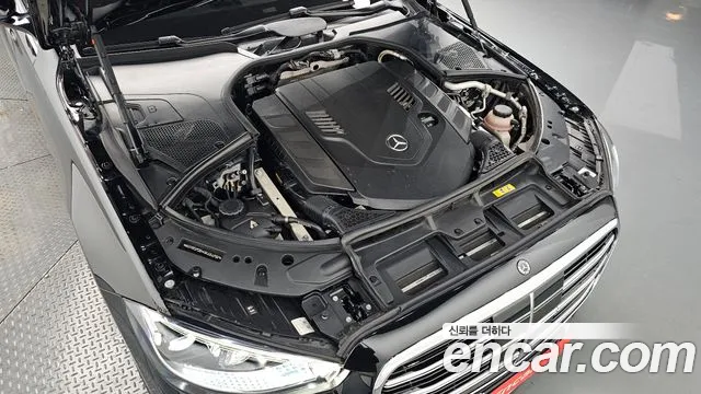 Mercedes-Benz S-Класс 2022 thumb 6