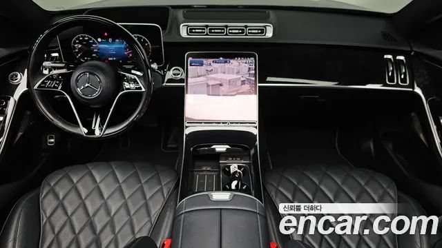 Mercedes-Benz S-Класс 2022 thumb 7