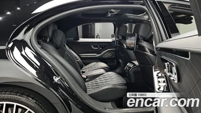 Mercedes-Benz S-Класс 2022 thumb 11