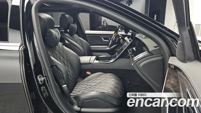 Mercedes-Benz S-Класс 2022 thumb 12