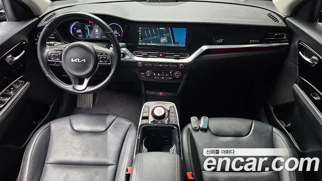 Kia Niro 2021 thumb 7