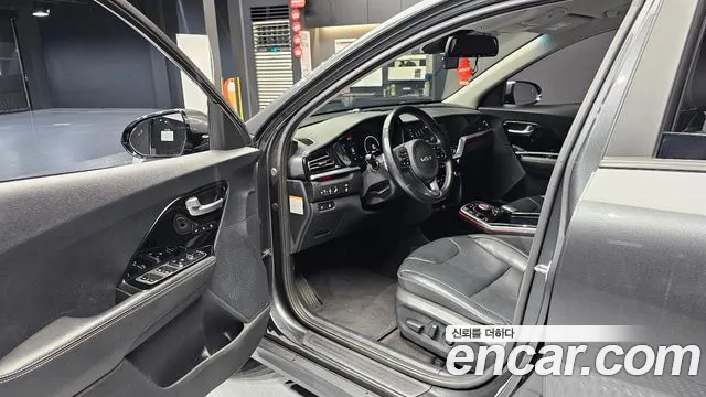 Kia Niro 2021 thumb 10