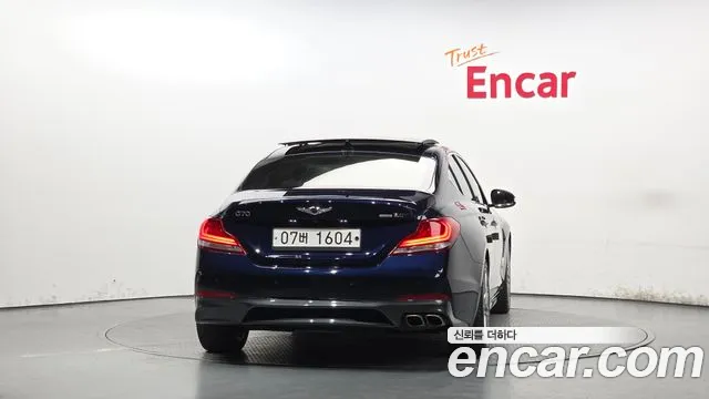 Genesis G70 2019 thumb 4