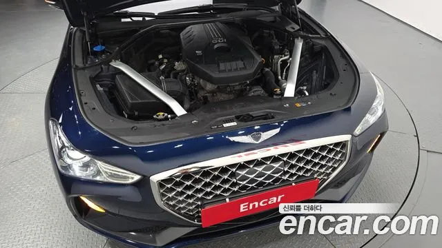 Genesis G70 2019 thumb 6