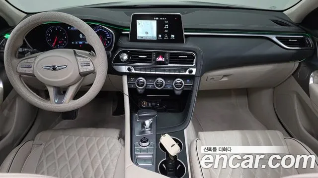 Genesis G70 2019 thumb 7
