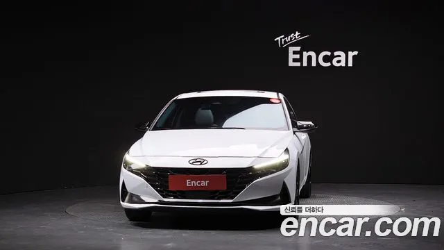 Hyundai Avante 2022 thumb 3