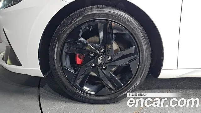 Hyundai Avante 2022 thumb 5