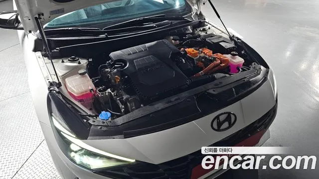 Hyundai Avante 2022 thumb 6