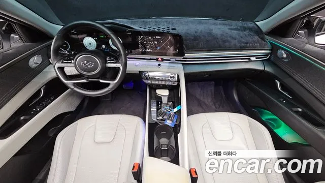 Hyundai Avante 2022 thumb 7