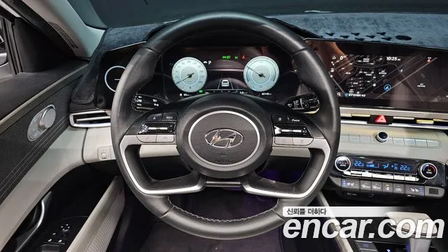 Hyundai Avante 2022 thumb 12