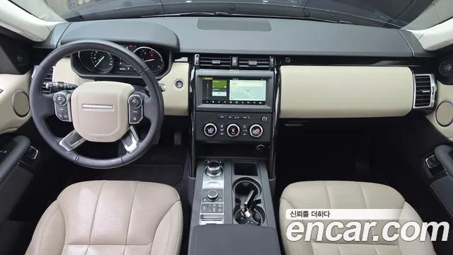 Land Rover Discovery 2018 thumb 7