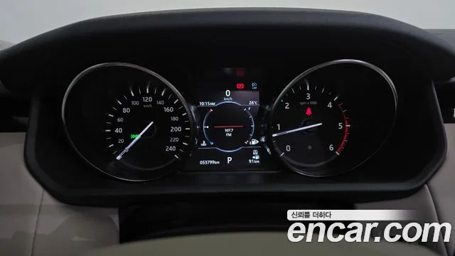 Land Rover Discovery 2018 thumb 8